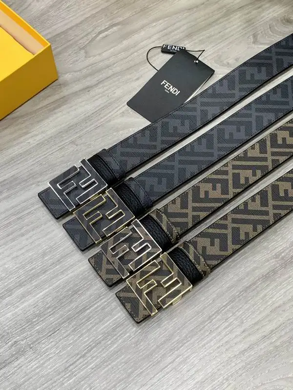 Fendi belt 40mmX95-125cm 7D02